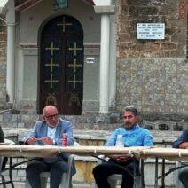 Αιγιάλεια: Η 17η επαρχιακή οδός σε συνάντηση του αντιπεριφερειάρχη Π. Σακελλαρόπουλου με Κοινοτάρχες ΦΩΤΟ 2 Αιγιάλεια: Η 17η επαρχιακή οδός σε συνάντηση του αντιπεριφερειάρχη Π. Σακελλαρόπουλου με Κοινοτάρχες ΦΩΤΟ
