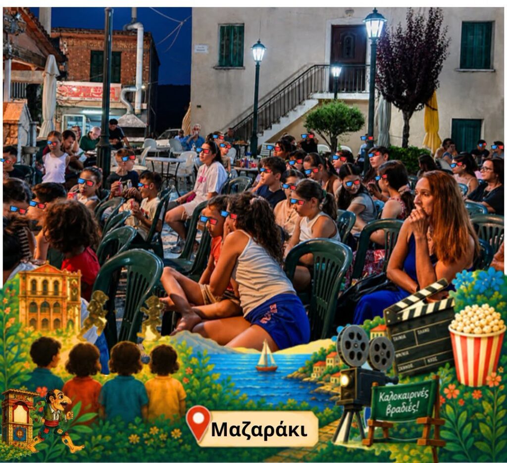 Παράσταση Καραγκιόζη στο Mαζαράκι ΦΩΤΟ 9 Παράσταση Καραγκιόζη στο Mαζαράκι ΦΩΤΟ