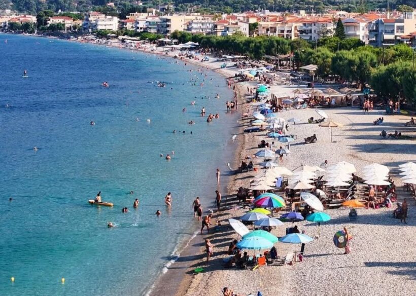 Αχαΐα: Τραγωδία με 76χρονη - Αυτόπτης μάρτυρας σε παραλία περιγράφει το συμβάν στο Patrapress 4 Αχαία: Αποφεύχθηκε παρά τρίχα τραγωδία
