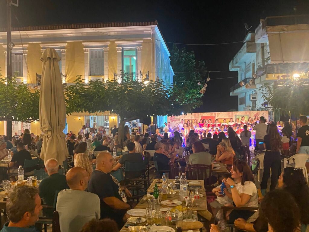 Διήμερο με πλούσια πολιτιστική δράση στην Ακράτα ΦΩΤΟ