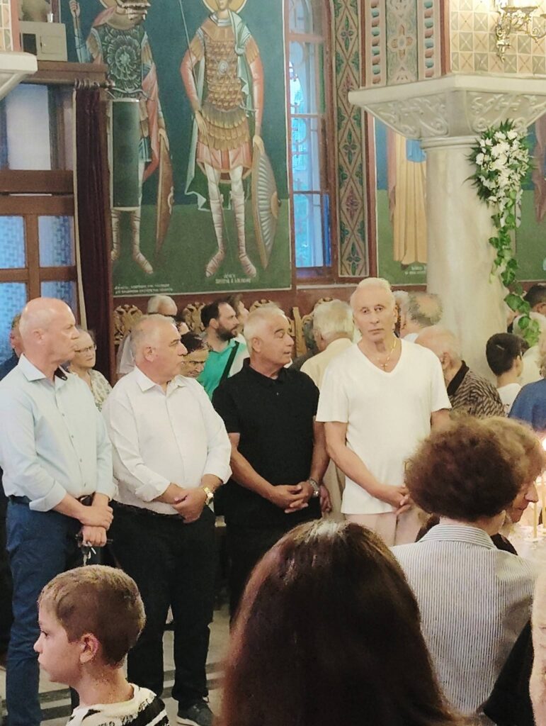 Ο εορτασμός της Αγίας Άννης στο Αίγιο ΒΙΝΤΕΟ-ΦΩΤΟ 7 Ο εορτασμός της Αγίας Άννης στο Αίγιο ΒΙΝΤΕΟ-ΦΩΤΟ