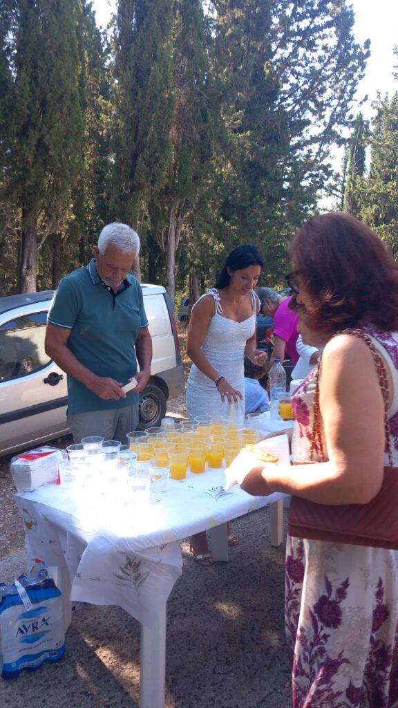 Γιόρτασε τον Προφήτη Ηλία ο Πολιτιστικός Σύλλογος Σταροχωρίου ΦΩΤΟ