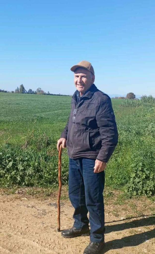 Τσουκαλέικα: Εξαφανίστηκε άνδρας – Έκκληση για βοήθεια στις έρευνες