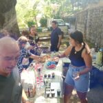 Θεία Λειτουργία του Άη Λια στο Άνω Μαυρίκι ΦΩΤΟ