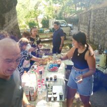 Θεία Λειτουργία του Άη Λια στο Άνω Μαυρίκι ΦΩΤΟ 1 Θεία Λειτουργία του Άη Λια στο Άνω Μαυρίκι ΦΩΤΟ