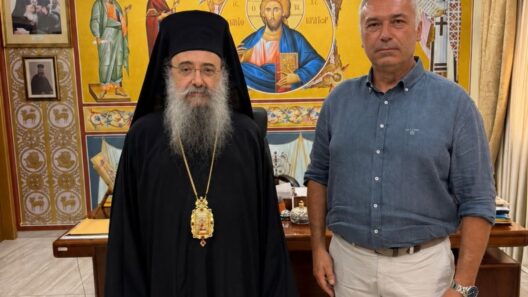 Στον Μητροπολίτη Πατρών Χρυσόστομο ο δημοτικός σύμβουλος Φίλιππος Οικονόμου ΦΩΤΟ 13 Στον Μητροπολίτη Πατρών Χρυσόστομο ο δημοτικός σύμβουλος Φίλιππος Οικονόμου ΦΩΤΟ