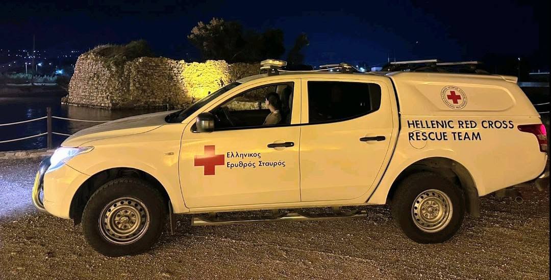 Οι Εθελοντές Σαμαρείτες στον «Γλάρο του Τσέχωφ» στο αρχαιολογικό χώρο του Ρίου ΦΩΤΟ