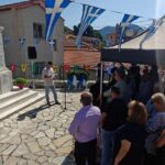Στο Μάνεσι η εκδήλωση μνήμης για τα θύματα της Ναζιστικής θηριωδίας