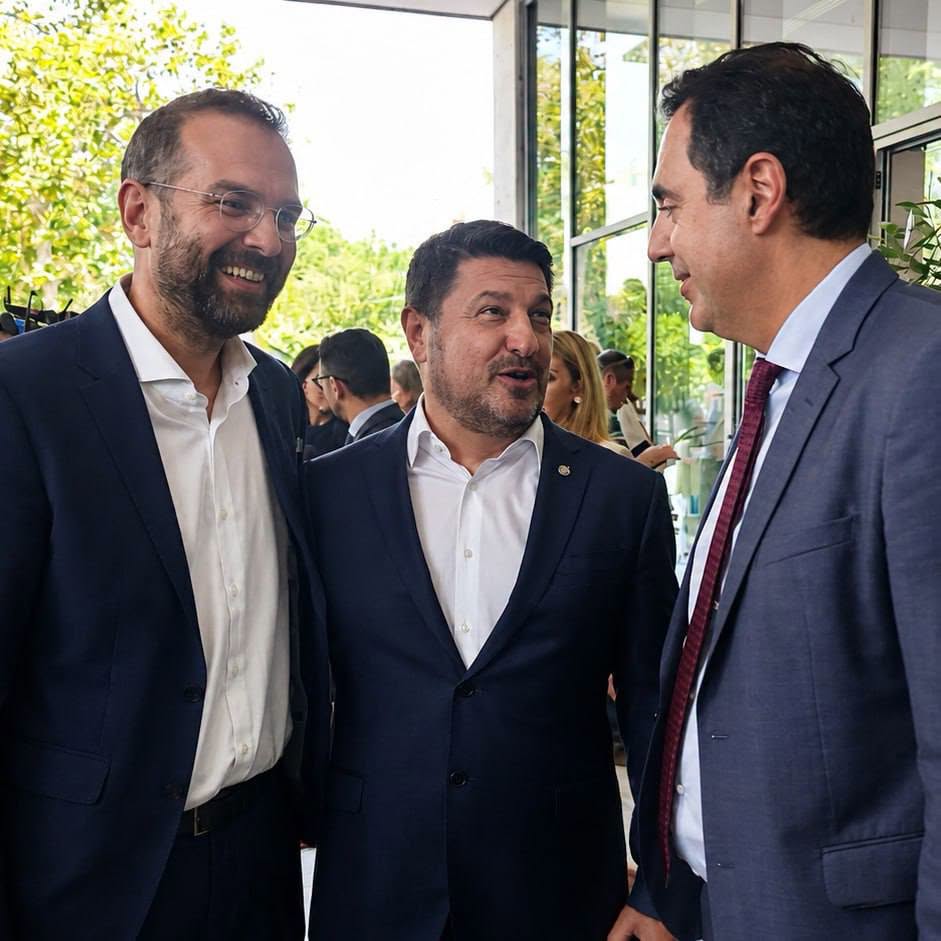 Αχαΐα: Με τον Μητσοτάκη και υπουργούς ο Νεκτάριος Φαρμάκης για την ανάπτυξη της περιοχής ΦΩΤΟ