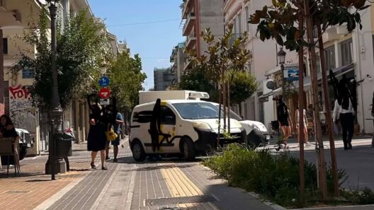 Πάτρα: Αυθαιρεσία και παράνομη στάθμευση στους πεζοδρόμους από ανόητους οδηγοί ελλείψει ελέγχων ΦΩΤΟ 11 Πάτρα: Αυθαιρεσία και παράνομη στάθμευση στους πεζοδρόμους από ανόητους οδηγοί ελλείψει ελέγχων ΦΩΤΟ