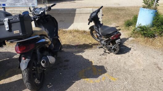 Αυθαίρεση στην παραλία της Πάτρας