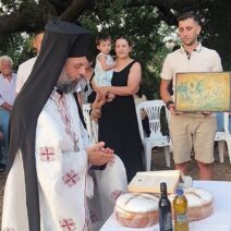 Η μεγάλη γιορτή του Προφήτη Ηλία στην Τέμενη ΦΩΤΟ 2 Η μεγάλη γιορτή του Προφήτη Ηλία στην Τέμενη ΦΩΤΟ