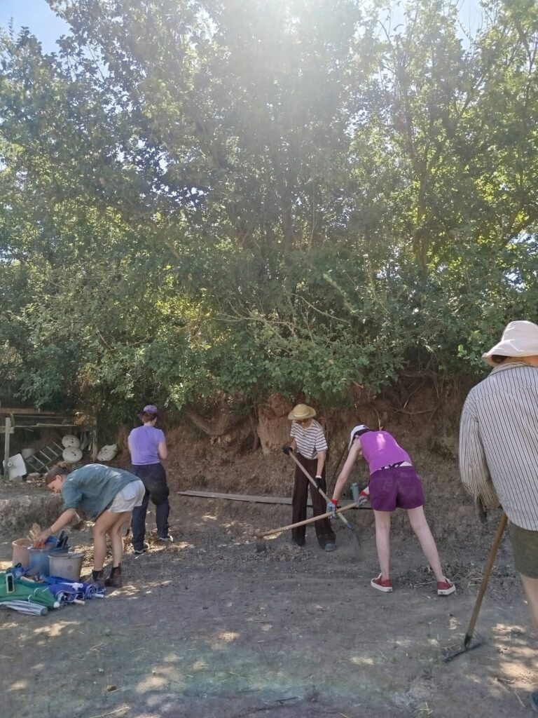 Αιγιάλεια: Ξεκίνησαν εργασίες στον χώρο της Αρχαίας Ελίκης ΦΩΤΟ