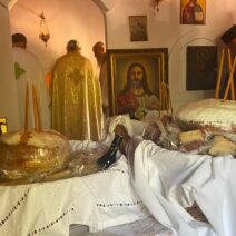 Στο ξωκλήσι του Προφήτη Ηλία Πολιτιστικός Σύλλογος Τρεχλού ΦΩΤΟ 2 Στο ξωκλήσι του Προφήτη Ηλία Πολιτιστικός Σύλλογος Τρεχλού ΦΩΤΟ