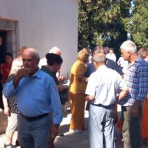Γιόρτασε τον Προφήτη Ηλία ο Πολιτιστικός Σύλλογος Σταροχωρίου ΦΩΤΟ 1 Γιόρτασε τον Προφήτη Ηλία ο Πολιτιστικός Σύλλογος Σταροχωρίου ΦΩΤΟ