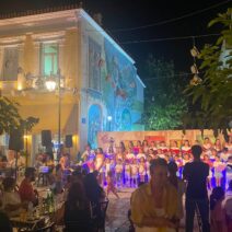 Διήμερο με πλούσια πολιτιστική δράση στην Ακράτα ΦΩΤΟ 3 Εκδήλωση στη Πάτρα