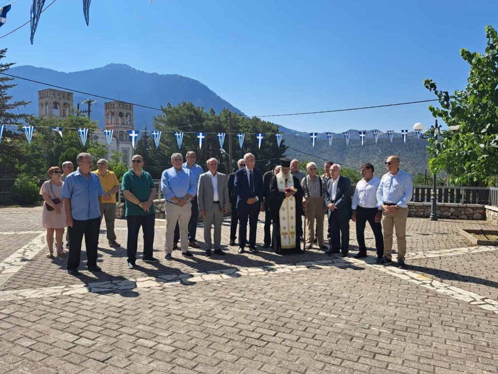 Καλάβρυτα: Ιστορική αναγνώριση της Λυκούριας ως «μαρτυρικό» χωριό του 1944 ΦΩΤΟ 12 Καλάβρυτα: Ιστορική αναγνώριση της Λυκούριας ως «μαρτυρικό» χωριό του 1944 ΦΩΤΟ