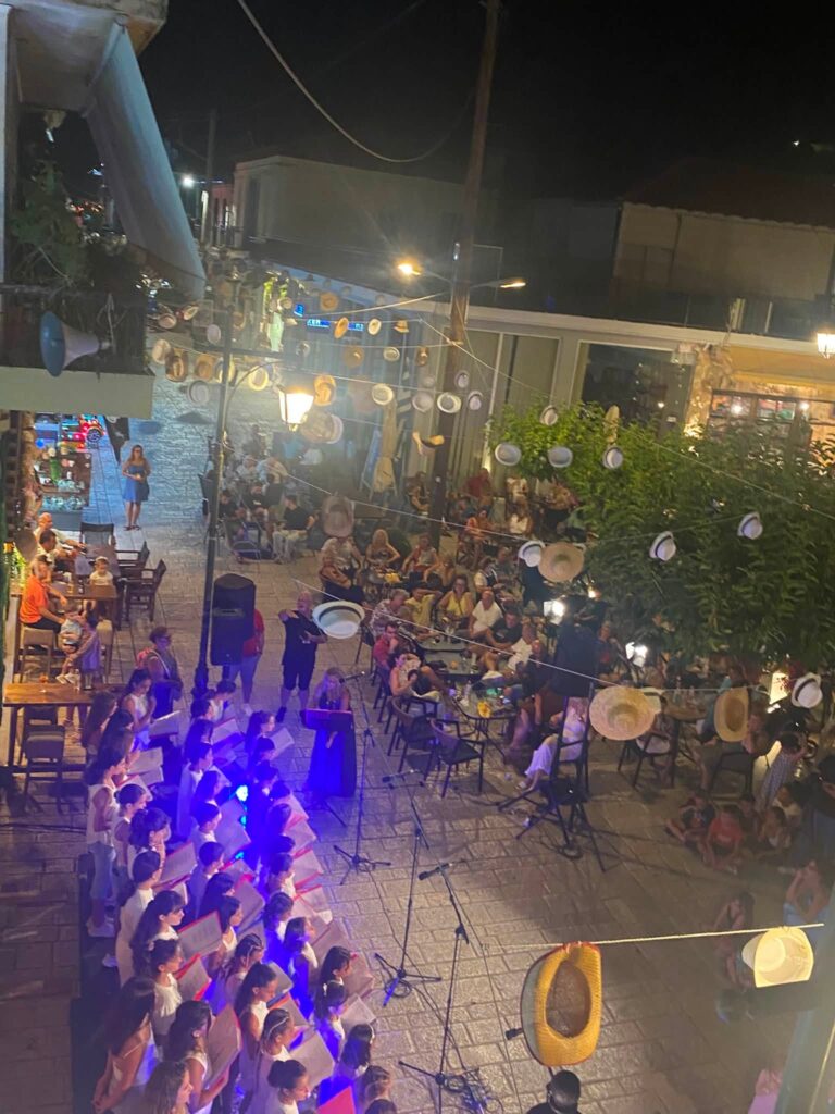 Διήμερο με πλούσια πολιτιστική δράση στην Ακράτα ΦΩΤΟ