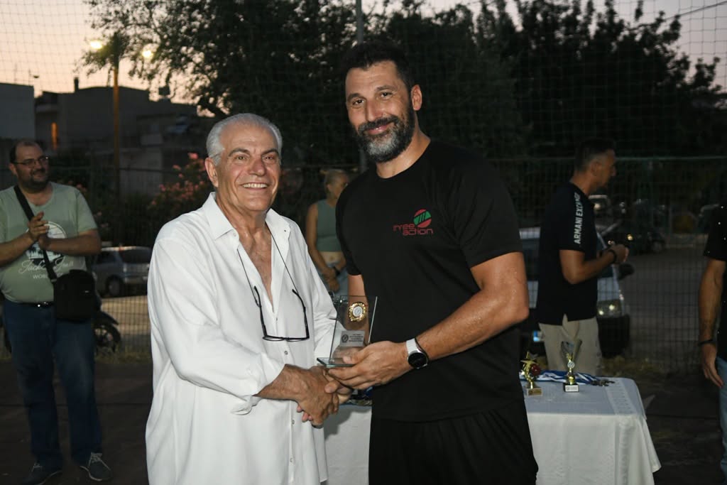 Το Τουρνουά Μπάσκετ Εργαζομένων του Δήμου με την Ε.Σ.Κ.Α.Η στη ν Πάτρα ΦΩΤΟ