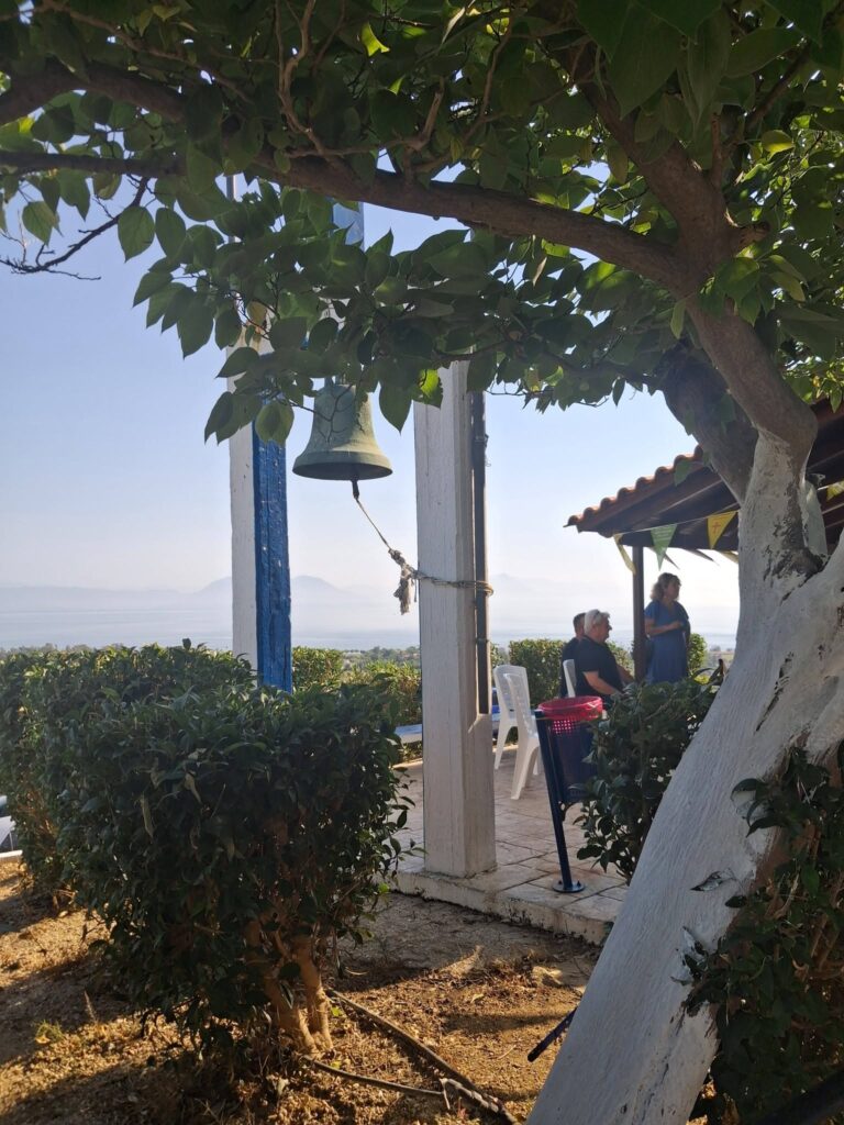 Τιμήθηκε η μνήμη του Προφήτη Ηλία στο Καλαμάκι ΦΩΤΟ