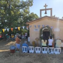 Εορτασμός στον Προφήτη Ηλία Δαφνών ΒΙΝΤΕΟ-ΦΩΤΟ 1 Ο Πρόεδρος Ηλίας Δαφνέν ΒΙΝΤΕΟ-ΦΩΤΟ