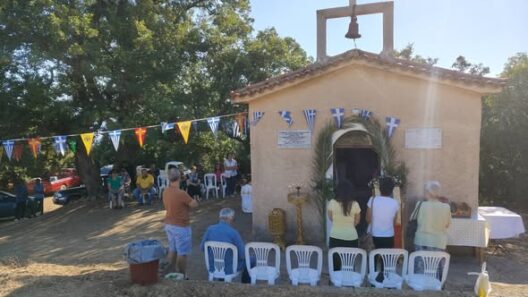 Εορτασμός στον Προφήτη Ηλία Δαφνών ΒΙΝΤΕΟ-ΦΩΤΟ 13 Ο Πρόεδρος Ηλίας Δαφνέν ΒΙΝΤΕΟ-ΦΩΤΟ
