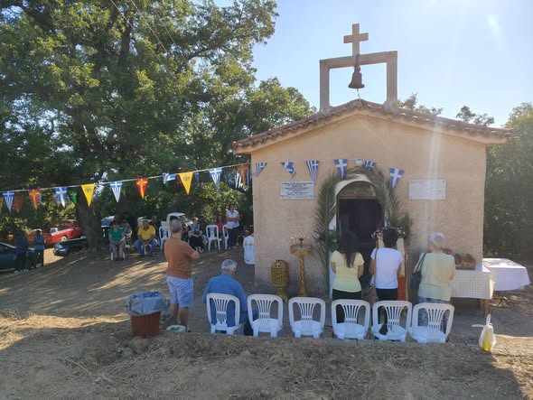 Ο Πρόεδρος Ηλίας Δαφνέν ΒΙΝΤΕΟ-ΦΩΤΟ
