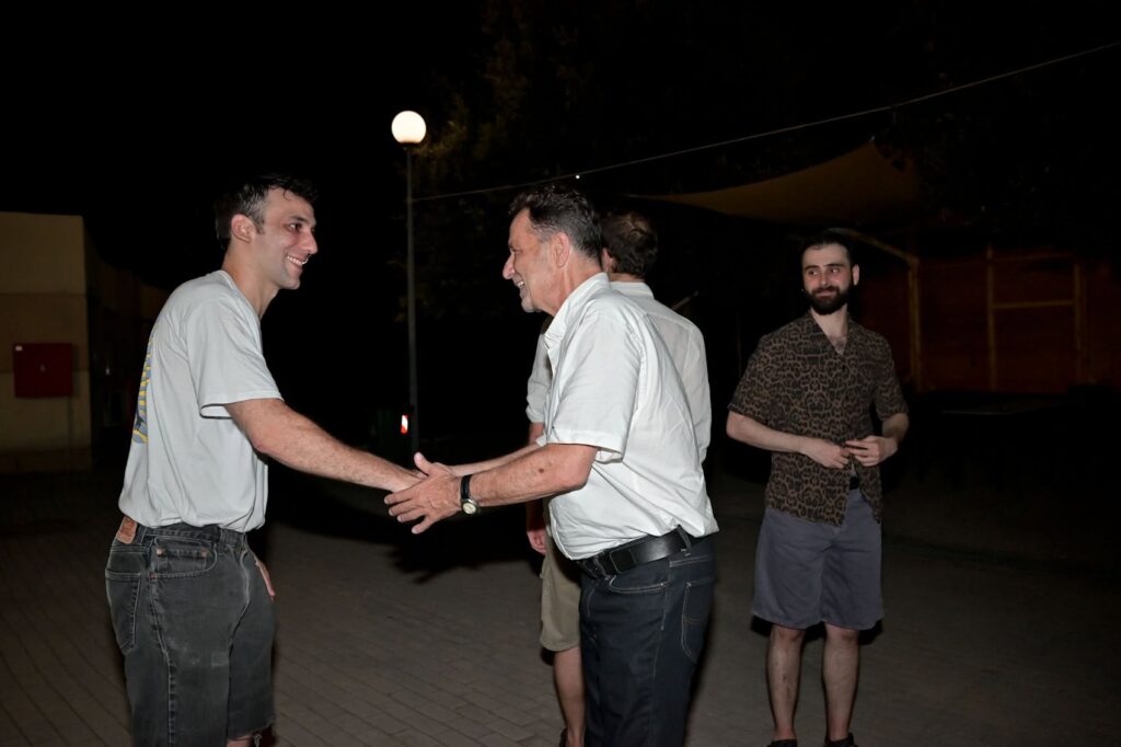 H εμβληματική τραγωδία του Ευριπίδη «Ιφιγένεια η εν Αυλίδι» εν Πάτραις ΦΩΤΟ
