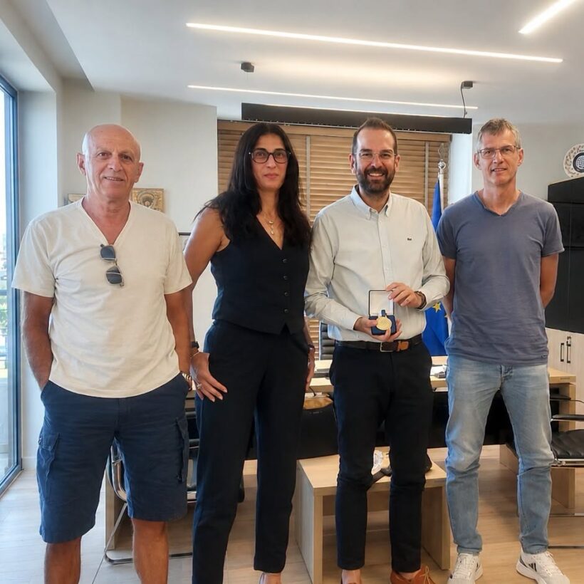 Ο Φαρμάκης με τον Σύνδέσμο Ελλήνων Βετεράνων Αθλητών Στίβου Πάτρας 4 Ο Φαρμάκης με τον Σύνδέσμο Ελλήνων Βετεράνων Αθλητών Στίβου Πάτρας