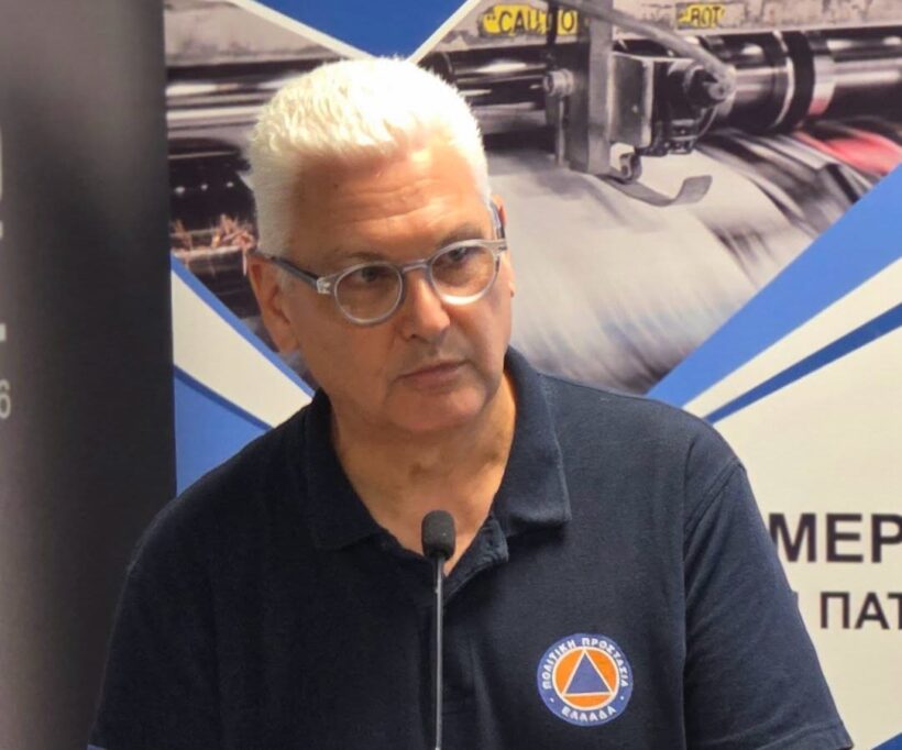Πάτρα: Μήνυμα Ζαΐμη για ελέγχους στην Εστίαση με συνεργούς επαγγελματίες και καταναλωτές ΦΩΤΟ