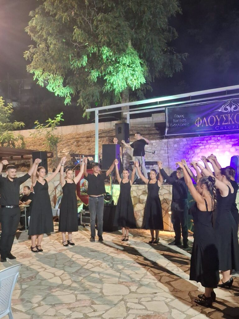 Το «Αντάμωμα των Καλουσιωτών» ΦΩΤΟ