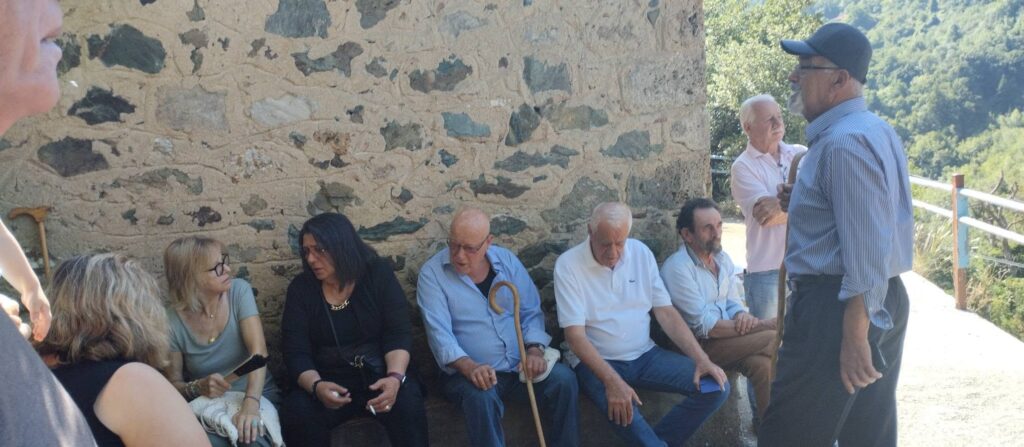 Εορτή του Προφήτη Ηλία στο Μεσορούγγι