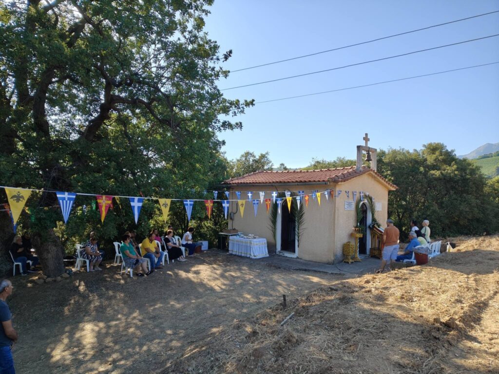Εορτασμός στον Προφήτη Ηλία Δαφνών ΒΙΝΤΕΟ-ΦΩΤΟ 6 Εορτασμός στον Προφήτη Ηλία Δαφνών ΒΙΝΤΕΟ-ΦΩΤΟ