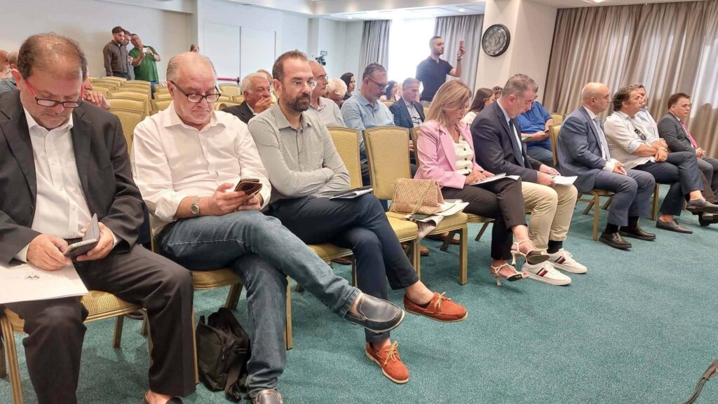 Ημερίδα για ένα Εθνικό Σχέδιο Δράσης ασφάλειας των Δημοσιογράφων ΦΩΤΟ