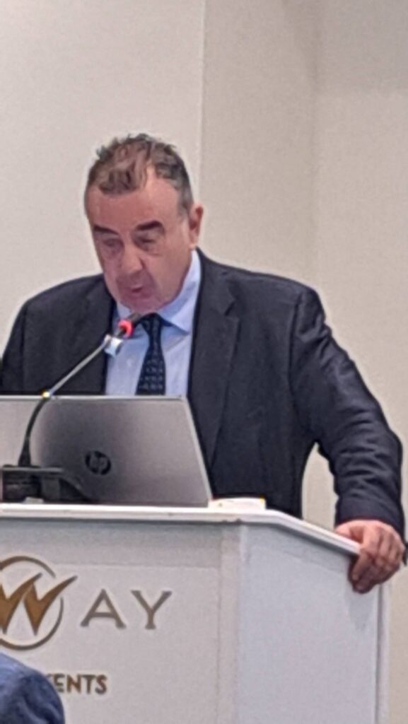 Ημερίδα για ένα Εθνικό Σχέδιο Δράσης ασφάλειας των Δημοσιογράφων ΦΩΤΟ