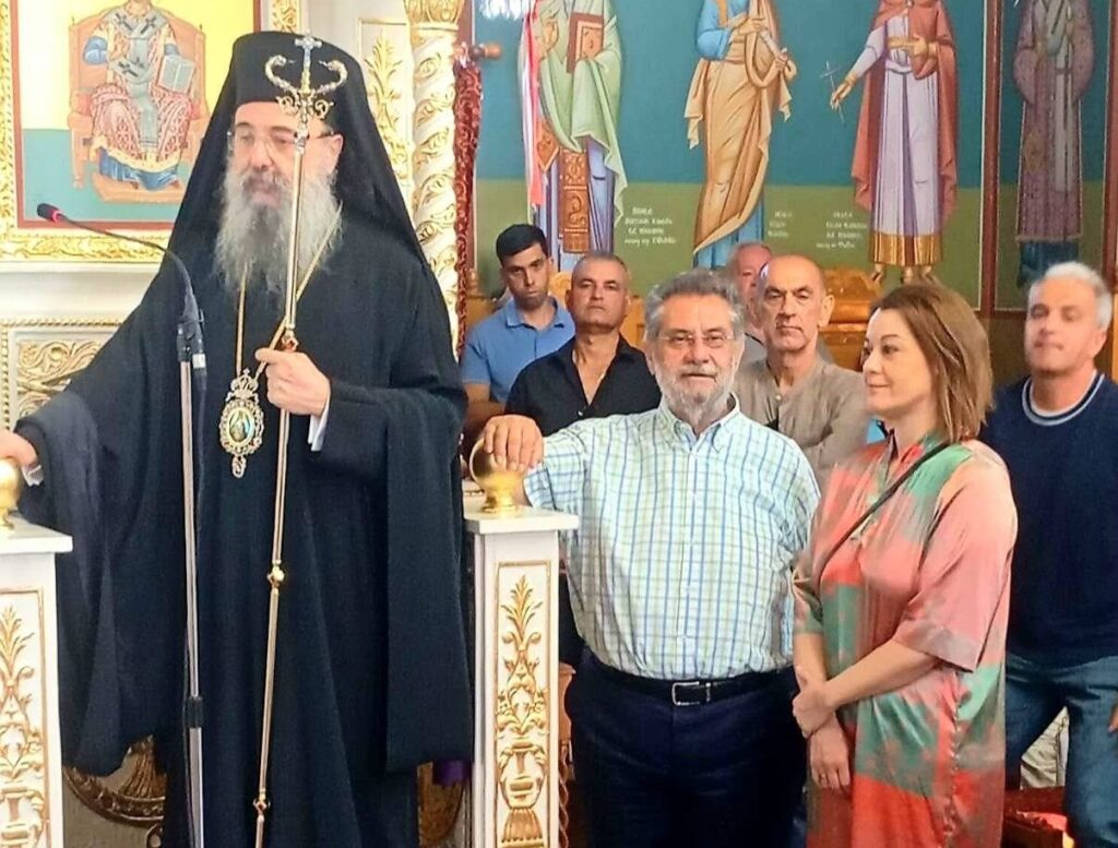 Εορτή του Προφήτη Ηλία Καραίικα ΦΩΤΟ