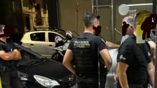 Πάτρα: Απόπειρα διάρρηξης με υλικές φθορές μέρα μεσημέρι στο κέντρο - Εσωσαν την κατάσταση περίοικοι ΦΩΤΟ