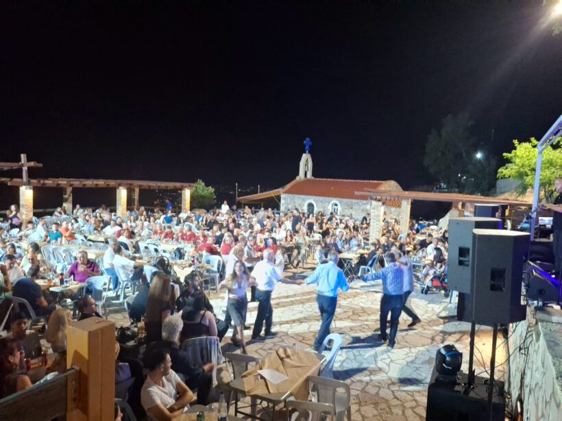 Το «Αντάμωμα των Καλουσιωτών» ΦΩΤΟ 4 Το «Αντάμωμα των Καλουσιωτών» ΦΩΤΟ