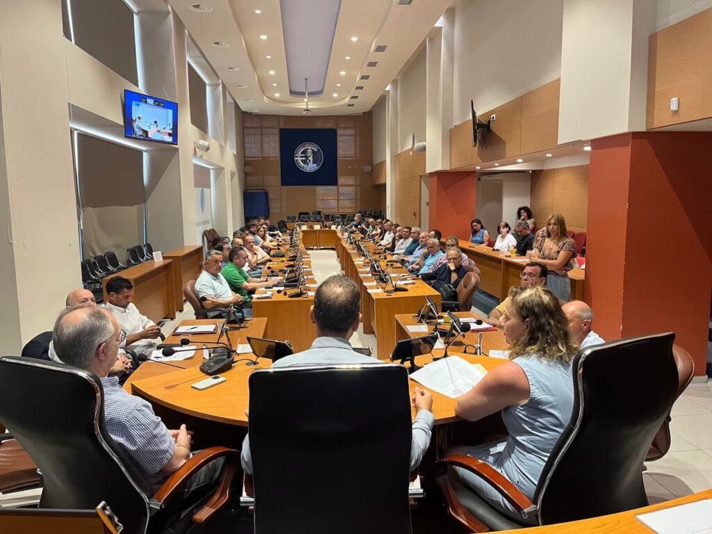 Αχαΐα: Γίνεται κόμβος καινοτομίας με επενδύσεις 26,5 εκατ.€ λέει ο Φαρμάκης ΦΩΤΟ