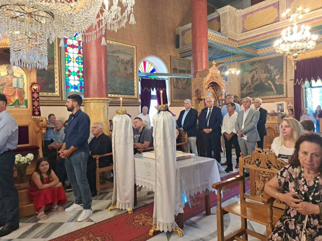 Καλάβρυτα: Ιστορική αναγνώριση της Λυκούριας ως «μαρτυρικό» χωριό του 1944 ΦΩΤΟ