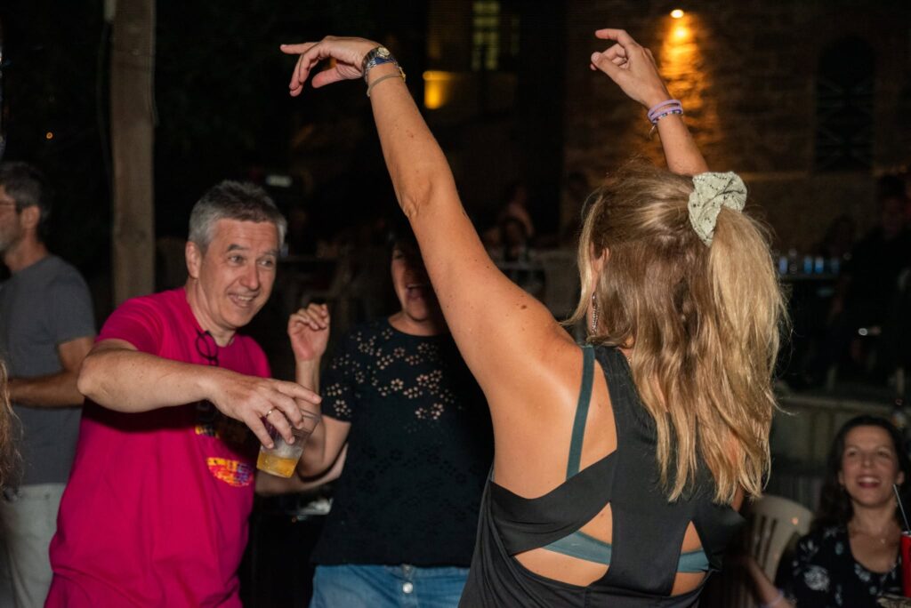 Το Disco Party της Σελιάνας στο «Rock Αλώνι»