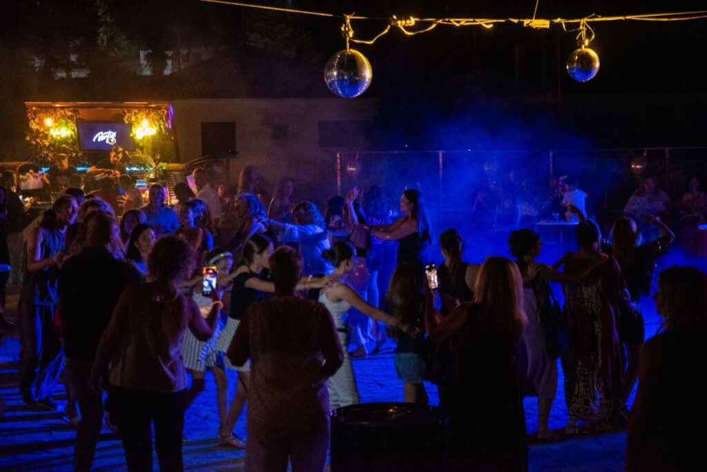 Το Disco Party της Σελιάνας στο «Rock Αλώνι»