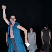 H εμβληματική τραγωδία του Ευριπίδη «Ιφιγένεια η εν Αυλίδι» εν Πάτραις ΦΩΤΟ 3 H εμβληματική τραγωδία του Ευριπίδη «Ιφιγένεια η εν Αυλίδι» εν Πάτραις ΦΩΤΟ