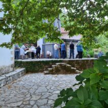 Εορτασμός στον Αη-Λιά Λειβαρτζίου ΦΩΤΟ 1 Εορτασμός στον Αη-Λιά Λειβαρτζίου ΦΩΤΟ
