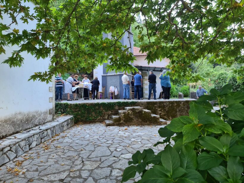 Εορτασμός στον Αη-Λιά Λειβαρτζίου ΦΩΤΟ 4 Εορτασμός στον Αη-Λιά Λειβαρτζίου ΦΩΤΟ