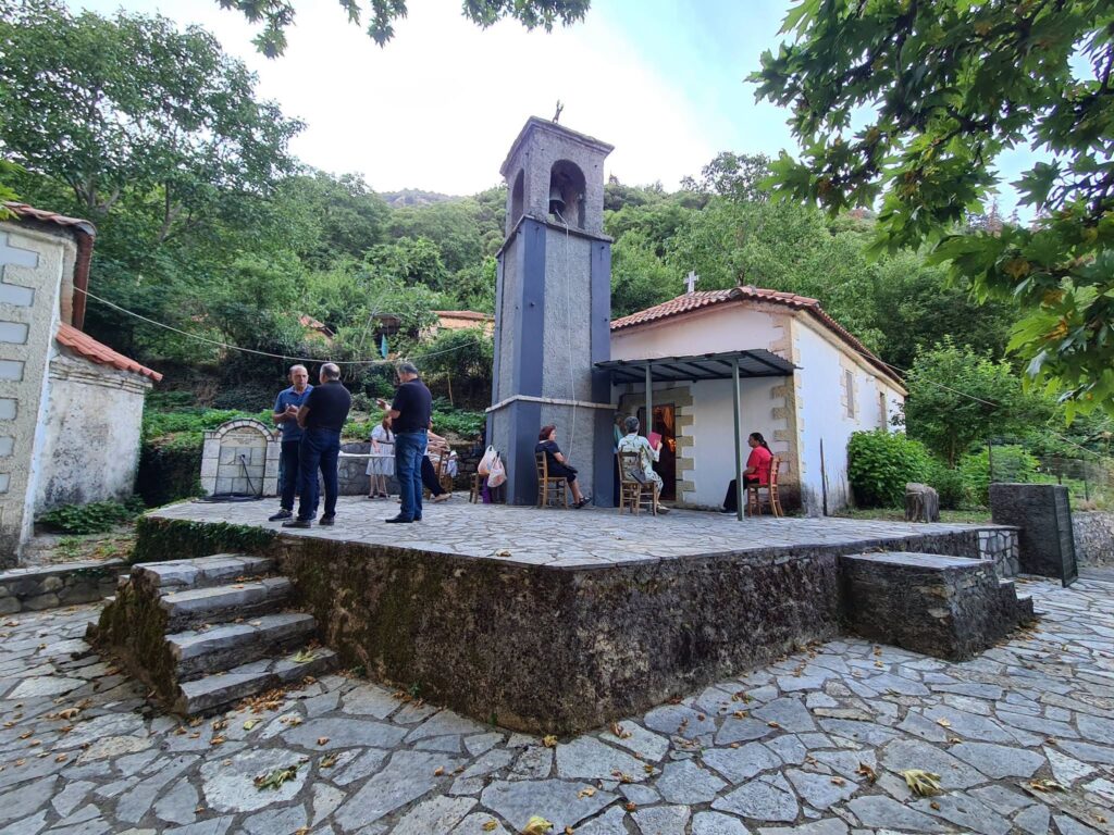 Εορτασμός στον Αη-Λιά Λειβαρτζίου ΦΩΤΟ 5 Εορτασμός στον Αη-Λιά Λειβαρτζίου ΦΩΤΟ