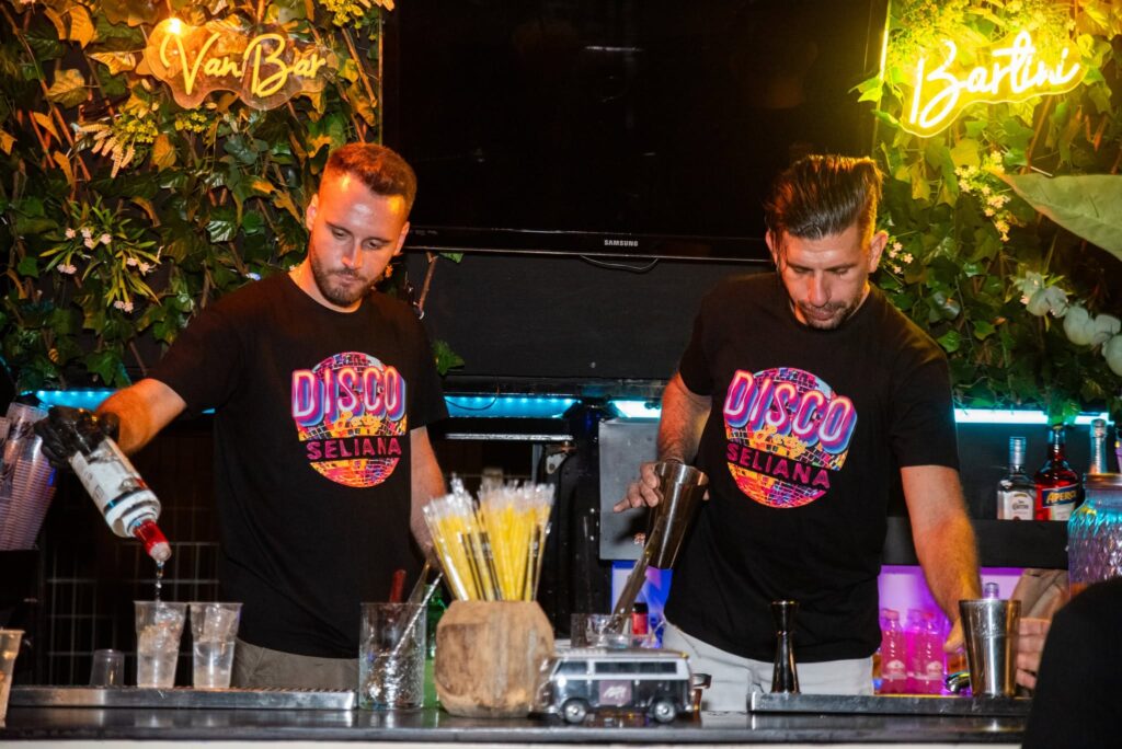 Το Disco Party της Σελιάνας στο «Rock Αλώνι»