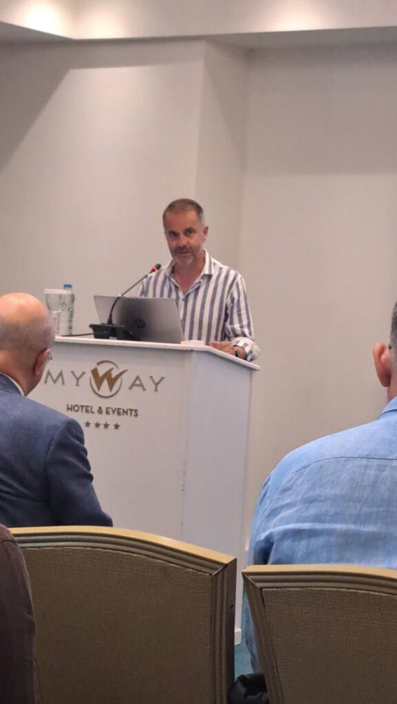 Ημερίδα για ένα Εθνικό Σχέδιο Δράσης ασφάλειας των Δημοσιογράφων ΦΩΤΟ