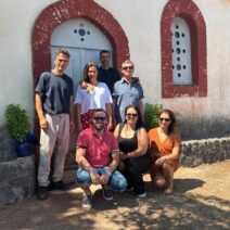 Στον Προφήτη Ηλία ο Σύλλογος «Πρόοδος Ζήριας» ΦΩΤΟ 2 Στον Προφήτη Ηλία ο Σύλλογος «Πρόοδος Ζήριας» ΦΩΤΟ