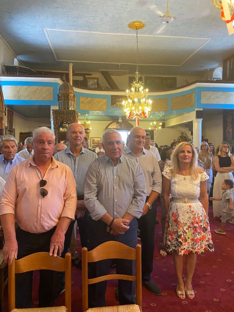 Ο Φιλοπροοδευτικός Μορφωτικός Σύλλογος Παρασκευής γιόρτασε την Αγία Παρασκευή ΒΙΝΤΕΟ-ΦΩΤΟ